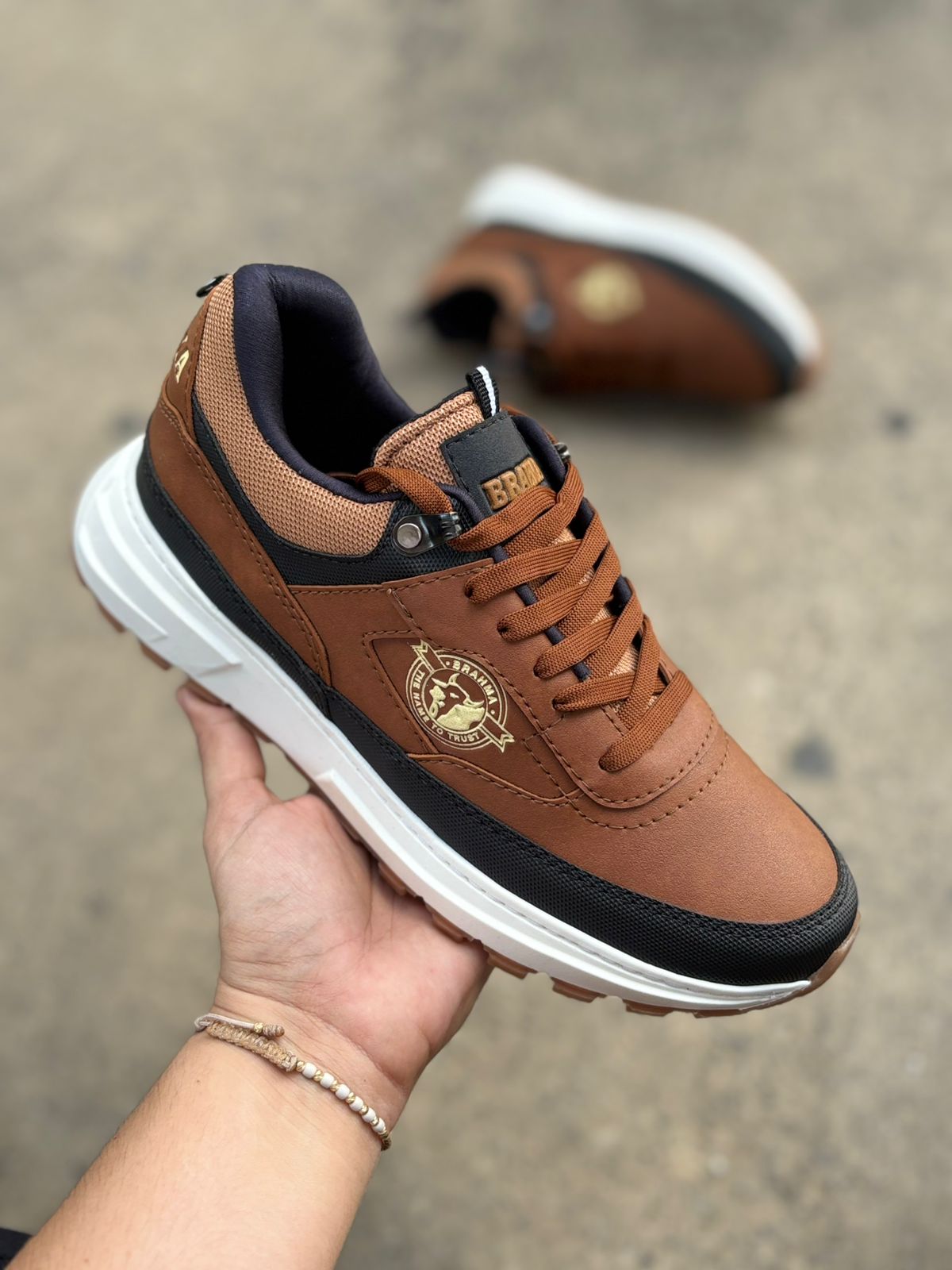 Tenis Urban Grip