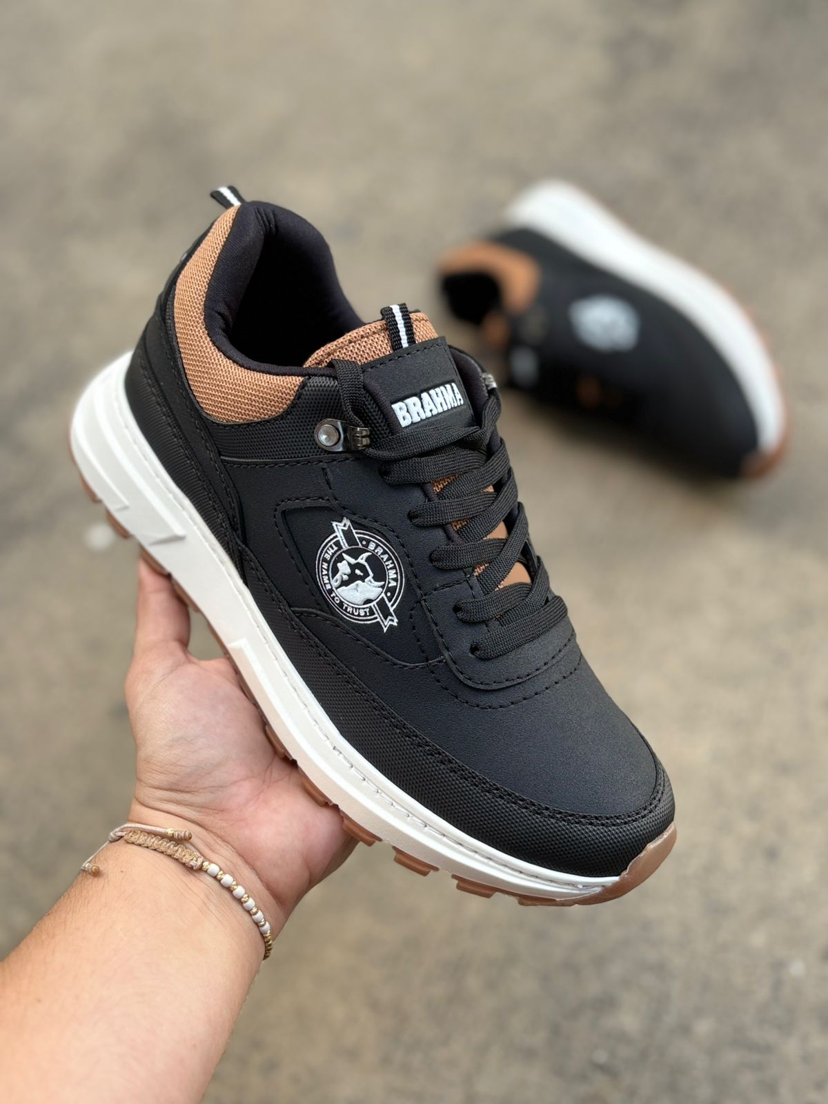 Tenis Urban Grip