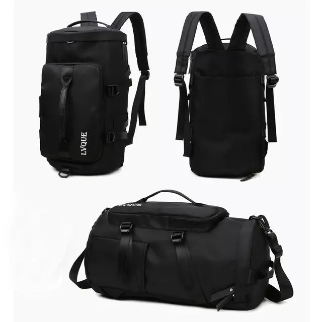 Bolso Convertible Travel Backpack