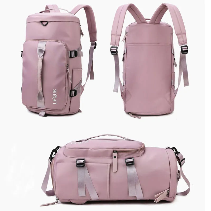 Bolso Convertible Travel Backpack