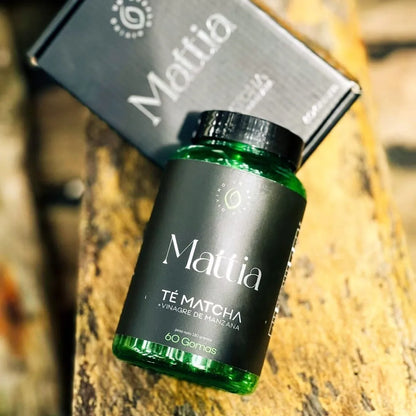 MatchaSlim™ – Metabolismo activo en 2 gomitas al día