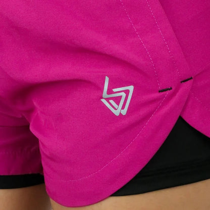 SHORT MUJER ACTIVEFLEX: RENDIMIENTO SIN LIMITES