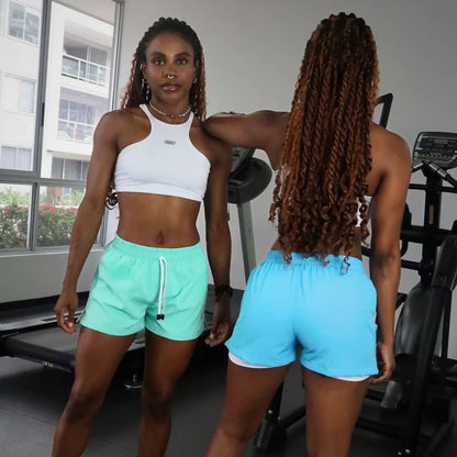 SHORT MUJER ACTIVEFLEX: RENDIMIENTO SIN LIMITES