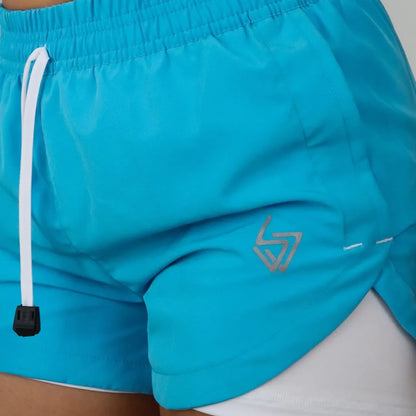 SHORT MUJER ACTIVEFLEX: RENDIMIENTO SIN LIMITES