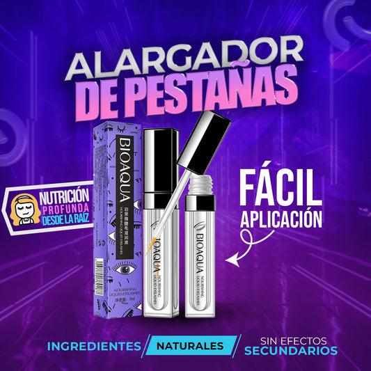 Lash & Brow Boost BIOAQUA | Crecimiento Natural en 2 Semanas