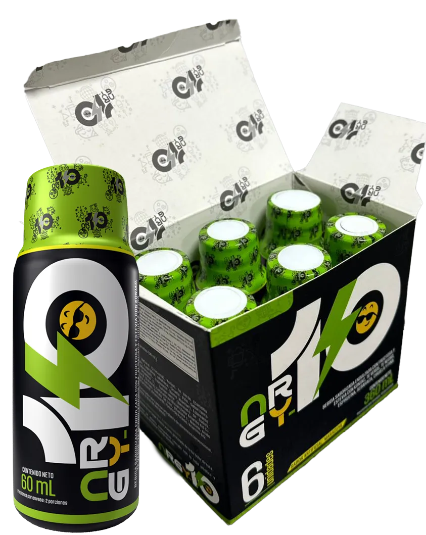 Energy10 Boost – Guayabo Off, Energía On 🔥