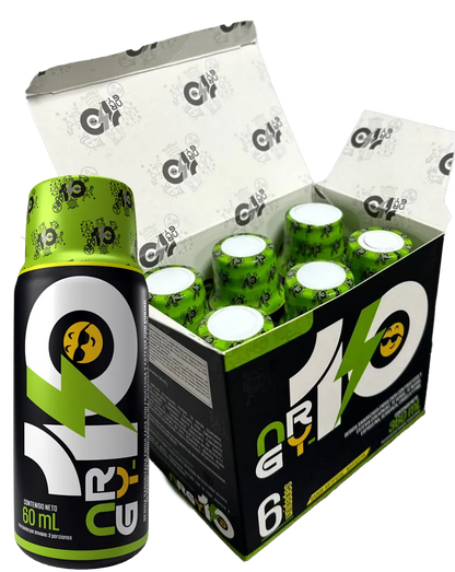Energy10 Boost – Guayabo Off, Energía On 🔥
