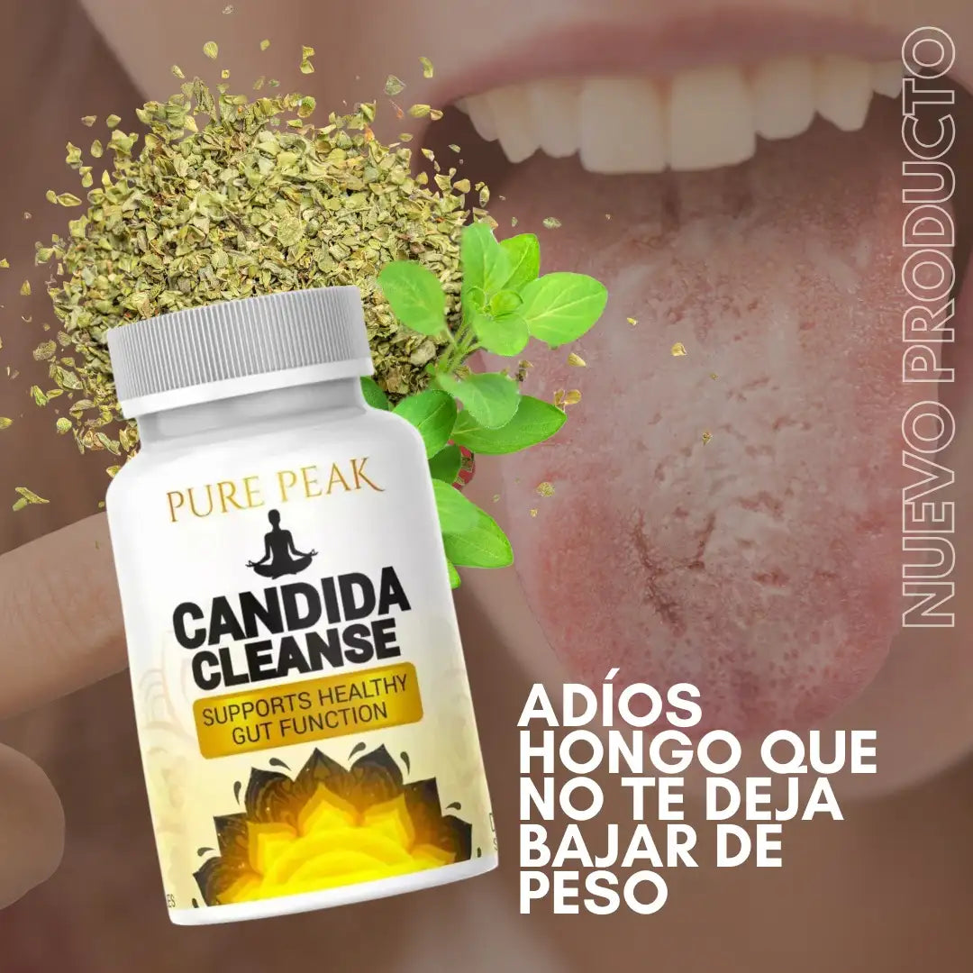 Candida Cleanse Detox