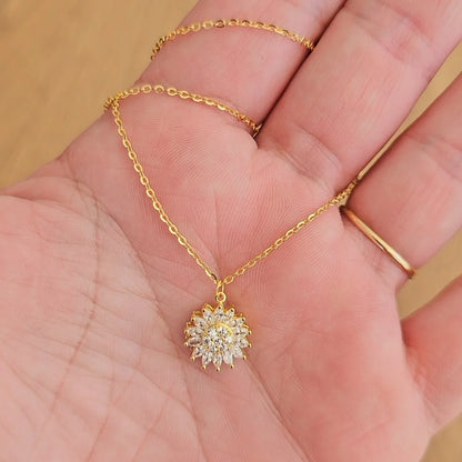 Girasol Aura™ – Joya Antiansiedad