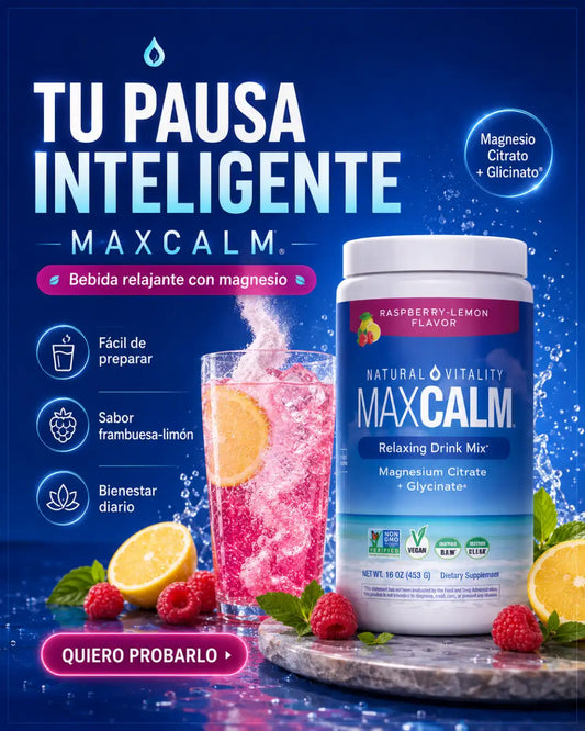 Max Calm