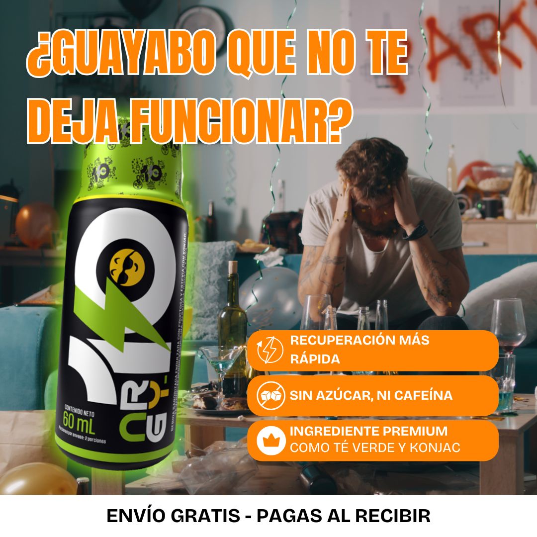 Energy10 Boost – Guayabo Off, Energía On 🔥