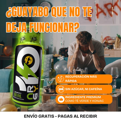Energy10 Boost – Guayabo Off, Energía On 🔥