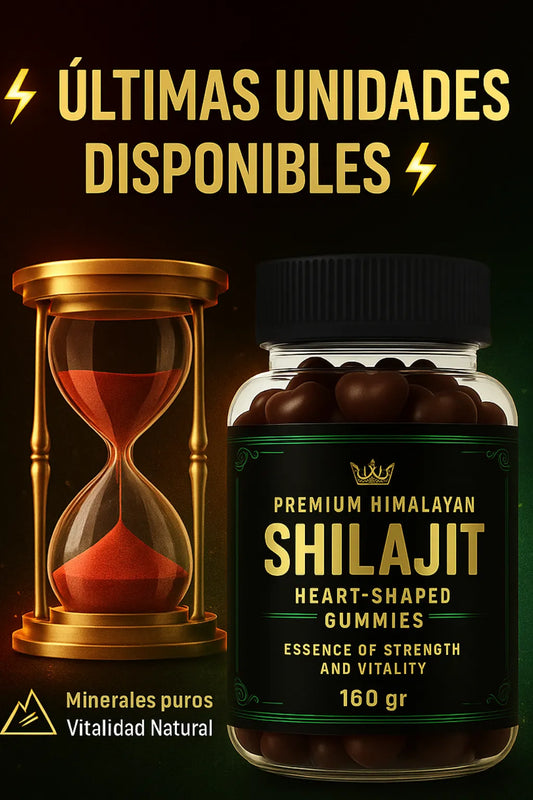 shilajit gomas