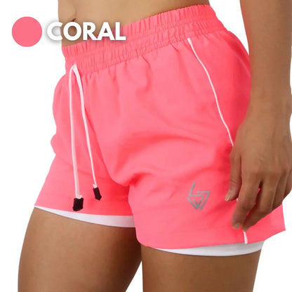 SHORT MUJER ACTIVEFLEX: RENDIMIENTO SIN LIMITES