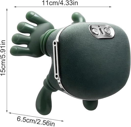 masajeador cervical y corporal