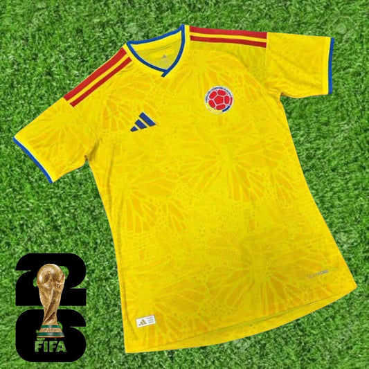 CAMISETA COLOMBIA