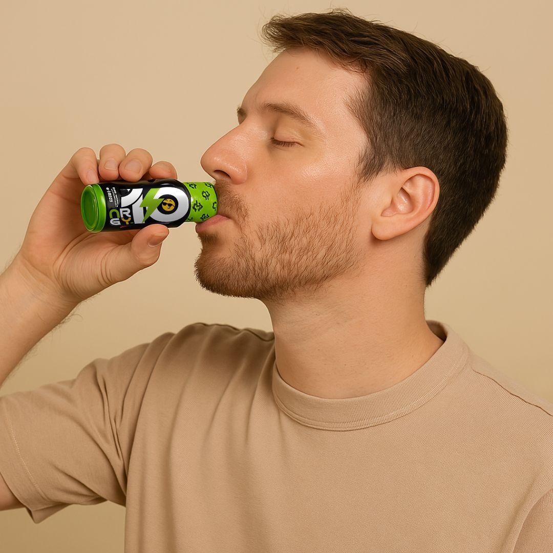 Energy10 Boost – Guayabo Off, Energía On 🔥