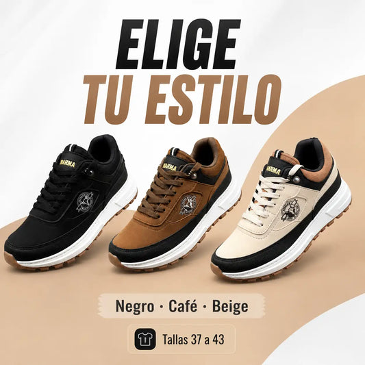 Tenis Urban Grip