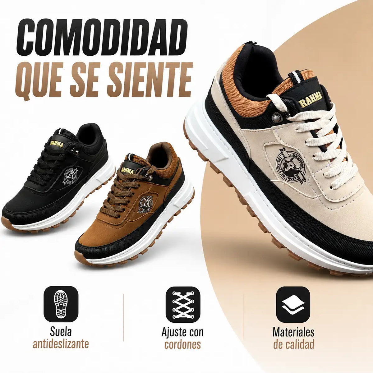 Tenis Urban Grip