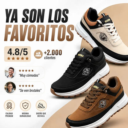 Tenis Urban Grip