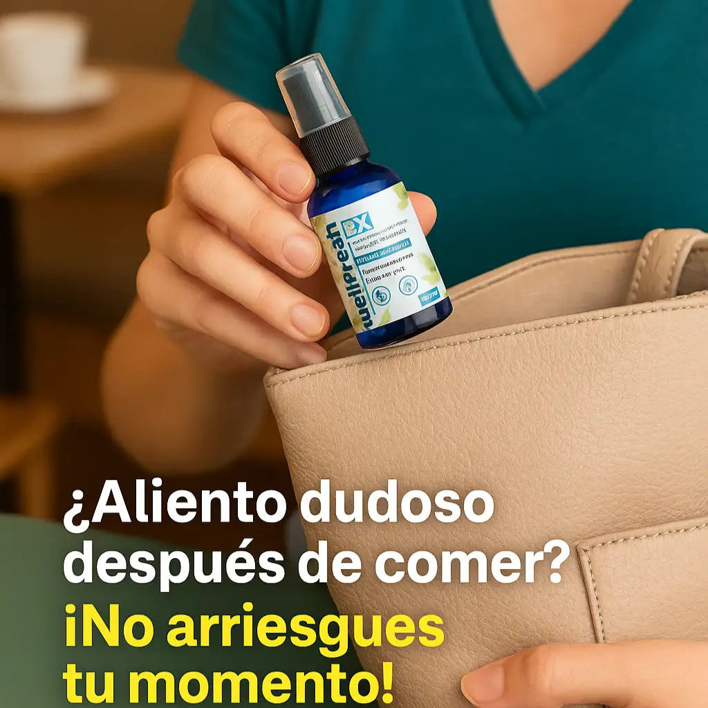 WellFresh 3X™ Pro – Fórmula avanzada, frescura real