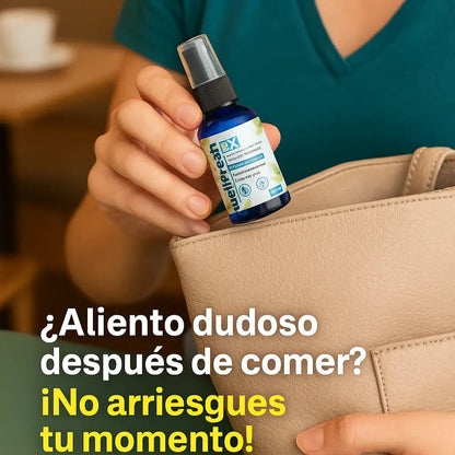 WellFresh 3X™ Pro – Fórmula avanzada, frescura real