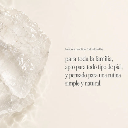 DESODORANTE PIEDRA ALUMBRE