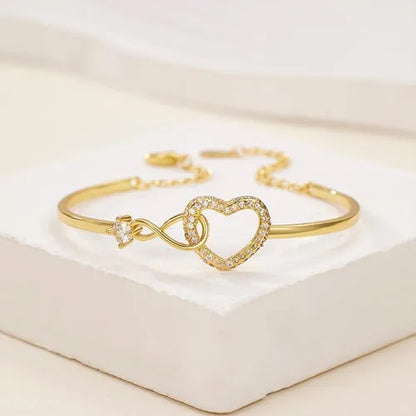 Infinity Love Bracelet™ -  Un símbolo de amor eterno