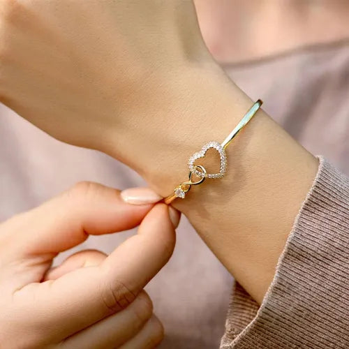 Infinity Love Bracelet™ -  Un símbolo de amor eterno