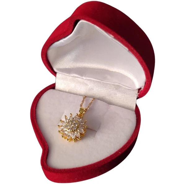 Girasol Aura™ – Joya Antiansiedad