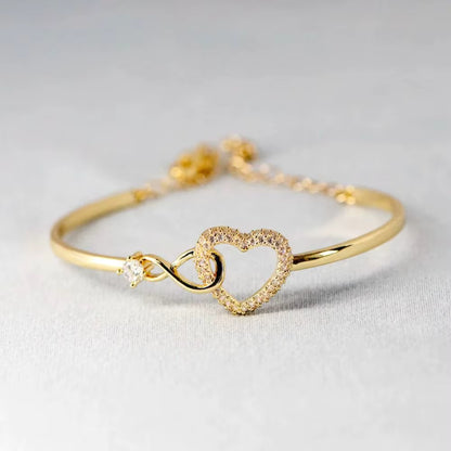 Infinity Love Bracelet™ -  Un símbolo de amor eterno