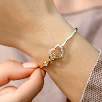 Infinity Love Bracelet™ -  Un símbolo de amor eterno
