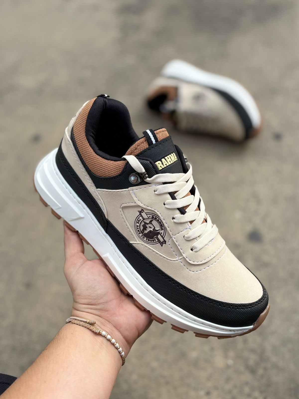 Tenis Urban Grip