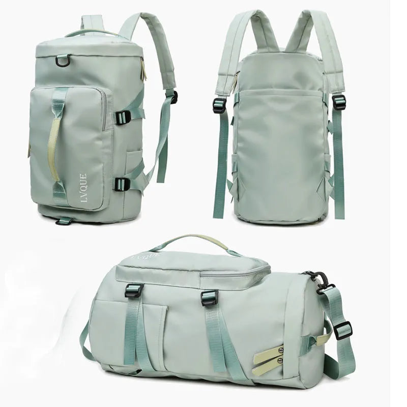 Bolso Convertible Travel Backpack