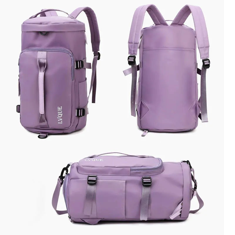 Bolso Convertible Travel Backpack
