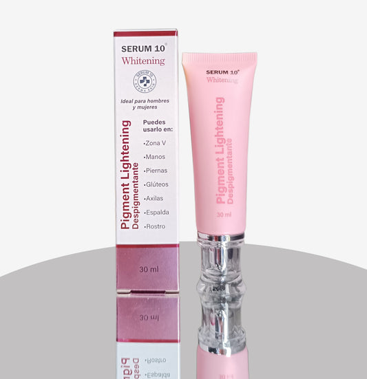 Serum despigmentante Y Aclarante Intimo